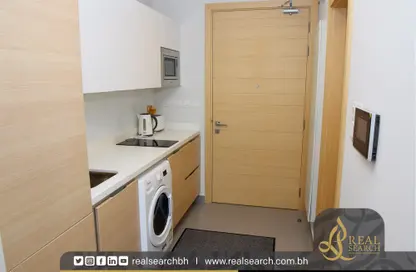 Apartment - Studio - 1 Bathroom for sale in Al Juffair - Capital Governorate