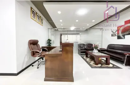 Office Space - Studio - 3 Bathrooms for rent in Sanabis - Manama - Capital Governorate
