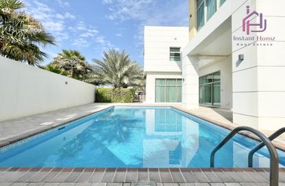 Villa - 4 Bedrooms - 5 Bathrooms for rent in Janabiya - Northern Governorate