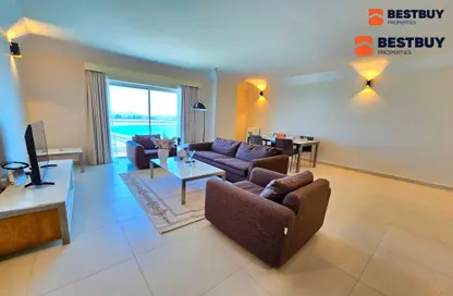 Apartment - 2 Bedrooms - 3 Bathrooms for rent in The Lagoon - Amwaj Islands - Muharraq Governorate