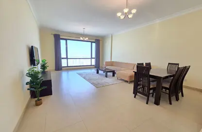 شقة - 2 غرف نوم - 2 حمامات للايجار في أم الحصم - المنامة - محافظة العاصمة