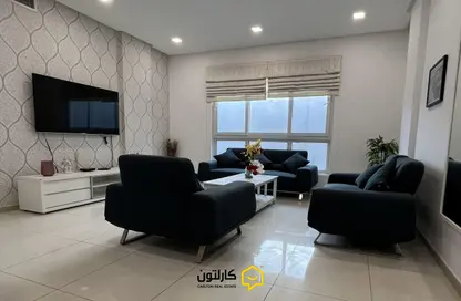 Apartment - 3 Bedrooms - 3 Bathrooms for rent in Hidd - Muharraq Governorate Apartment - 3 Bedrooms - 3 Bathrooms for rent in Hidd - Muharraq Governorate