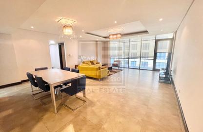 Apartment - 2 Bedrooms - 2 Bathrooms for rent in The Lagoon - Amwaj Islands - Muharraq Governorate