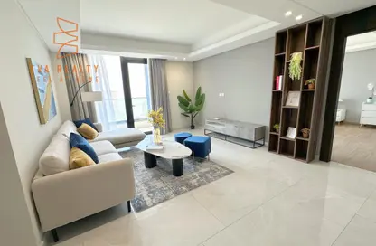 Apartment - 3 Bedrooms - 3 Bathrooms for rent in Amwaj Avenue - Amwaj Islands - Muharraq Governorate