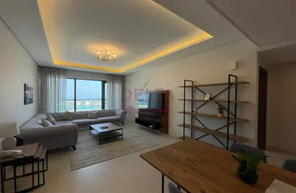 Apartment - 2 Bedrooms - 3 Bathrooms for rent in Amwaj Islands - Muharraq Governorate