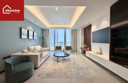 شقة - 2 غرف نوم - 4 حمامات للايجار في السيف - محافظة العاصمة