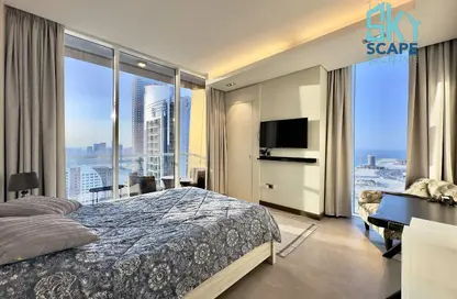 Apartment - 2 Bedrooms - 3 Bathrooms for rent in Seef - Capital Governorate