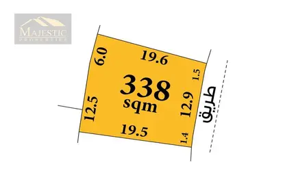 Land - Studio for sale in Askar - Southern Governorate