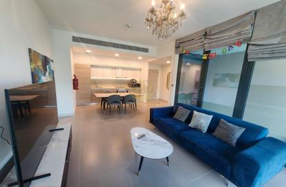 Apartment - 2 Bedrooms - 3 Bathrooms for rent in Marassi Al Bahrain - Diyar Al Muharraq - Muharraq Governorate