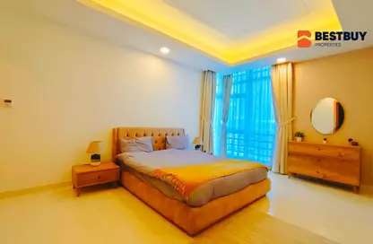 Apartment - 2 Bedrooms - 3 Bathrooms for sale in Al Juffair - Capital Governorate