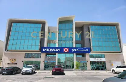 مكتب - استوديو - 2 حمامات للايجار في بو غزال - المنامة - محافظة العاصمة