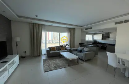 Apartment - 2 Bedrooms - 3 Bathrooms for rent in The Lagoon - Amwaj Islands - Muharraq Governorate