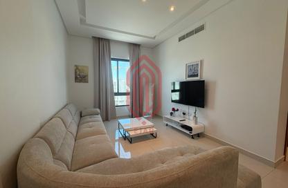 Apartment - 1 Bedroom - 2 Bathrooms for rent in Janabiya - Northern Governorate
