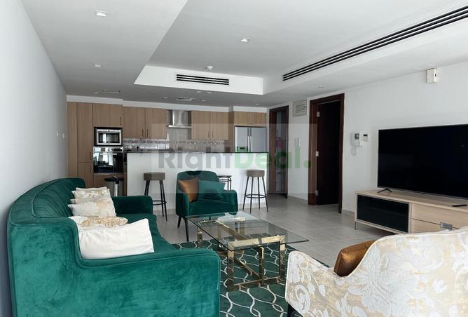 Apartment - 2 Bedrooms - 2 Bathrooms for rent in Tala Island - Amwaj Islands - Muharraq Governorate