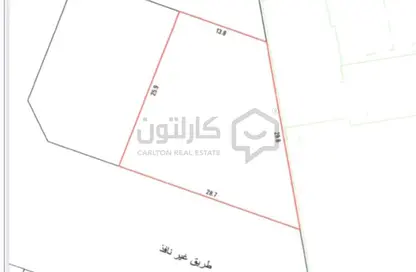 أرض - استوديو للبيع في كرزكان - المحافظة الشمالية