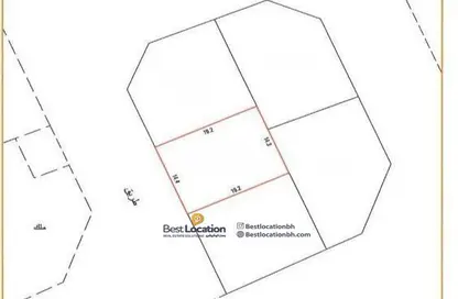 Land - Studio for sale in Sanad - Central Governorate