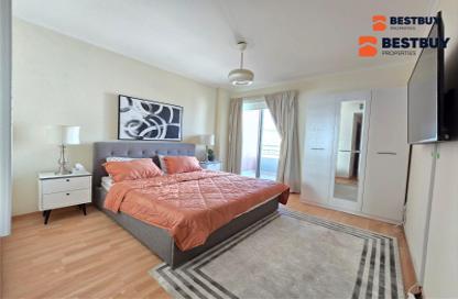 Apartment - 2 Bedrooms - 2 Bathrooms for rent in Amwaj Avenue - Amwaj Islands - Muharraq Governorate