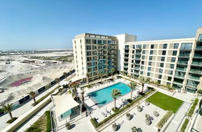 Apartment - 1 Bedroom - 1 Bathroom for rent in Marassi Al Bahrain - Diyar Al Muharraq - Muharraq Governorate