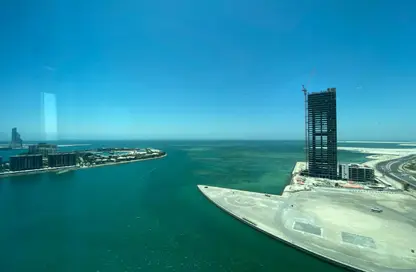 Apartment - 3 Bedrooms - 3 Bathrooms for rent in Bahrain Financial Harbour - Manama - Capital Governorate
