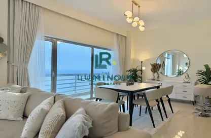 Apartment - 2 Bedrooms - 2 Bathrooms for rent in Mahooz - Manama - Capital Governorate