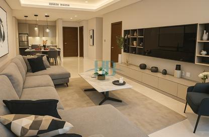 Apartment - 1 Bedroom - 2 Bathrooms for sale in Canal View - Dilmunia Island - Muharraq Governorate