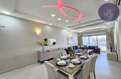 Apartment - 2 Bedrooms - 2 Bathrooms for rent in Adliya - Manama - Capital Governorate