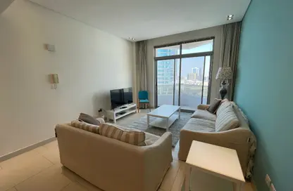 Apartment - 1 Bedroom - 2 Bathrooms for rent in Seef - Capital Governorate