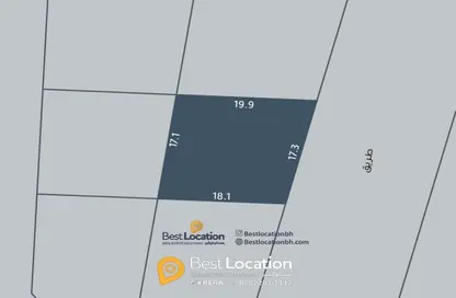 Land - Studio for sale in Askar - Southern Governorate