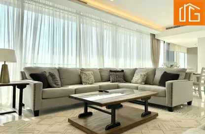 Apartment - 3 Bedrooms - 4 Bathrooms for sale in Canal View - Dilmunia Island - Muharraq Governorate