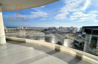 Apartment - 3 Bedrooms - 4 Bathrooms for rent in Breeze of Dilmunia - Dilmunia Island - Muharraq Governorate