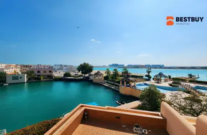 Apartment - 1 Bedroom - 2 Bathrooms for rent in Amwaj Avenue - Amwaj Islands - Muharraq Governorate