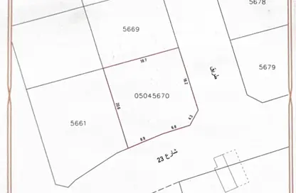 Land - Studio for sale in Saar - Northern Governorate