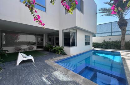 Villa - 4 Bedrooms - 5 Bathrooms for rent in Saar - Northern Governorate