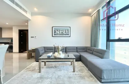 Apartment - 1 Bedroom - 1 Bathroom for rent in Seef - Capital Governorate