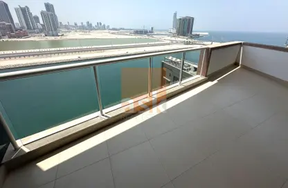 شقة - 2 غرف نوم - 3 حمامات للايجار في جزيرة الريف - محافظة العاصمة