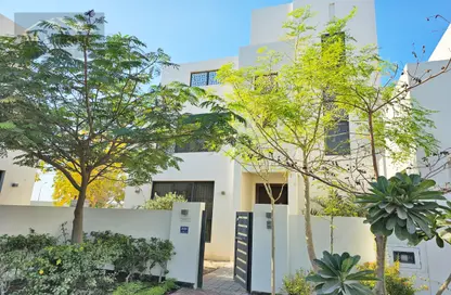 Villa - 4 Bedrooms - 6 Bathrooms for rent in Diyar Al Muharraq - Muharraq Governorate