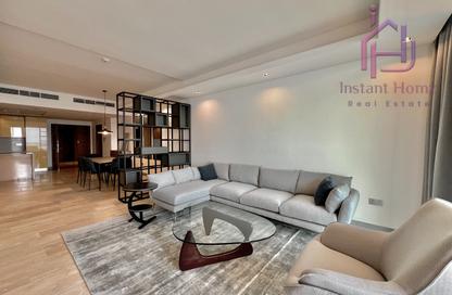 Apartment - 3 Bedrooms - 5 Bathrooms for rent in Hanging Garden - Dilmunia Island - Muharraq Governorate