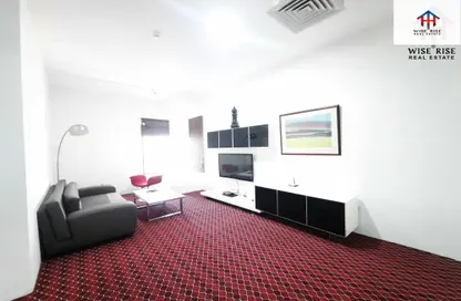 Apartment - 1 Bedroom - 1 Bathroom for rent in Seef - Capital Governorate