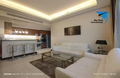 Apartment - 1 Bedroom - 2 Bathrooms for rent in Seef - Capital Governorate
