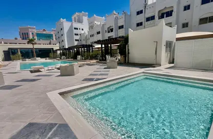Apartment - 2 Bedrooms - 3 Bathrooms for rent in Riffa Al Sharqi - Riffa - Southern Governorate