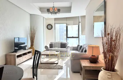 Apartment - 1 Bedroom - 2 Bathrooms for rent in Seef - Capital Governorate
