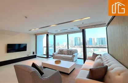 Apartment - 2 Bedrooms - 3 Bathrooms for rent in The Lagoon - Amwaj Islands - Muharraq Governorate