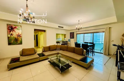 Apartment - 2 Bedrooms - 4 Bathrooms for rent in Al Juffair - Capital Governorate Apartment - 2 Bedrooms - 4 Bathrooms for rent in Al Juffair - Capital Governorate