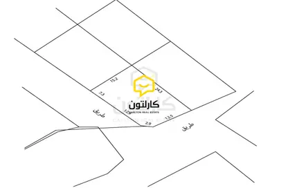 أرض - استوديو للبيع في سماهيج - المحرق