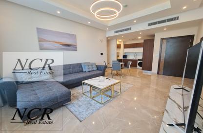 Apartment - 1 Bedroom - 1 Bathroom for sale in Al Juffair - Capital Governorate
