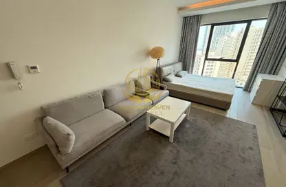 Apartment - Studio - 1 Bathroom for rent in Al Juffair - Capital Governorate