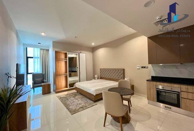 Apartment - Studio - 1 Bathroom for rent in Manama Downtown - Manama - Capital Governorate