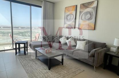 Apartment - 1 Bedroom - 2 Bathrooms for rent in Marassi Al Bahrain - Diyar Al Muharraq - Muharraq Governorate
