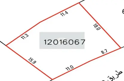 Land - Studio for sale in Askar - Southern Governorate