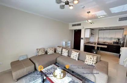 Apartment - 2 Bedrooms - 2 Bathrooms for rent in Busaiteen - Muharraq Governorate